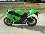 �������� �� ������ �������� Kawasaki ZX-6R 2006 ���� 10
